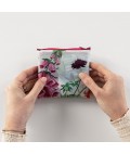 Reusable Large Shopping Bag | Poppies + Foxgloves